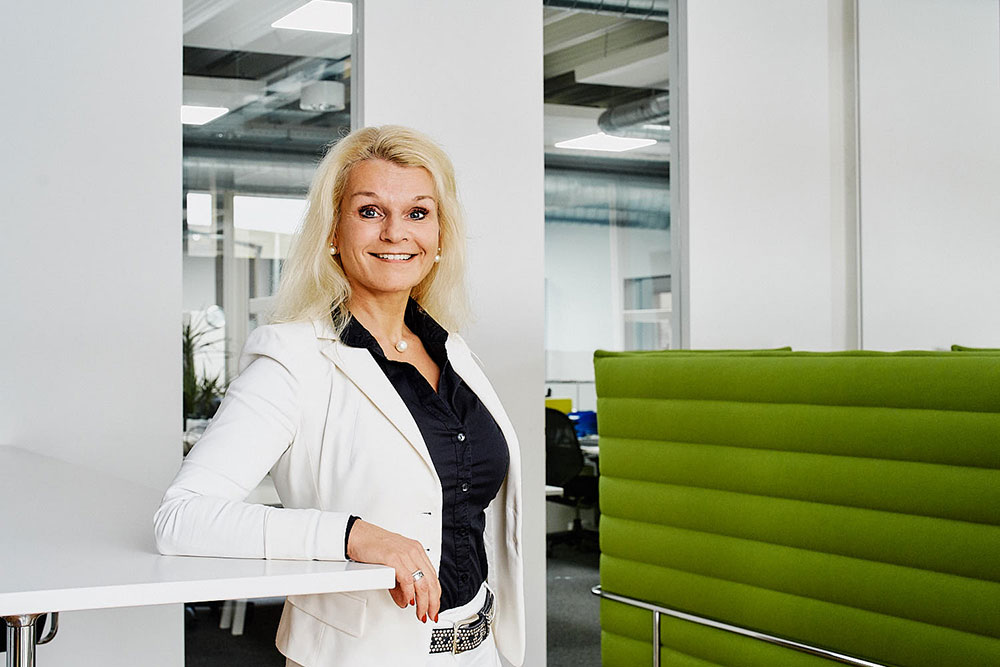 Mitglied im neugegründeten Maschinenbaubeirat ist Alexandra Laufer-Müller, geschäftsführende Gesellschafterin der weltweit agierenden AP&S International GmbH in Donaueschingen. © wvib