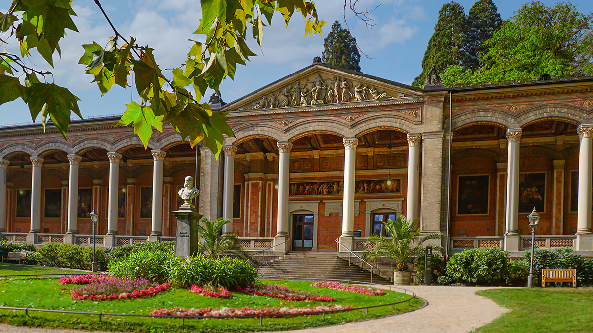 Unesco setzt BadenBaden auf WeltkulturerbeListe Wirtschaftskraft