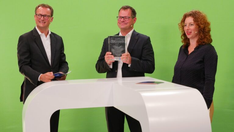 Held:innen der Stunde ECR Award 2021 Foto: GS1 Germany