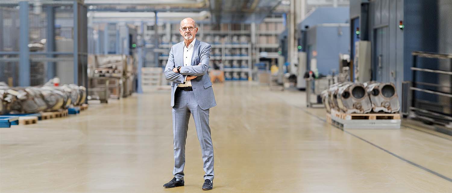 Rodger Geisel Vom Lehrling zum Chef eines Global Players – Rolf Geisel seit 50 Jahren ...