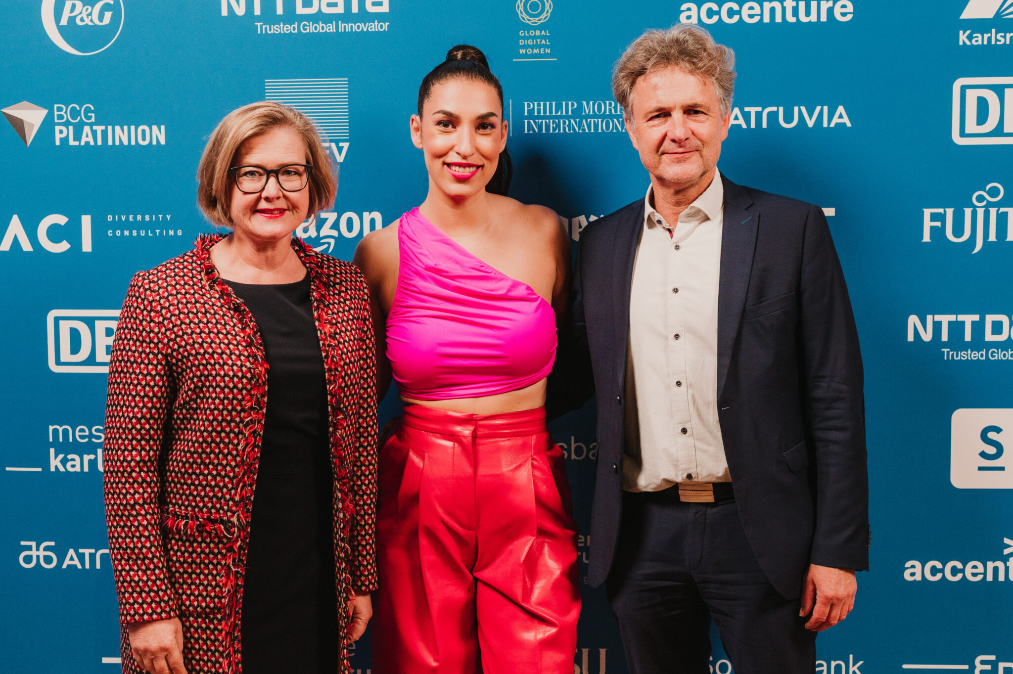 Stark, farbenfroh und wundervoll: die weibliche Seite der ...