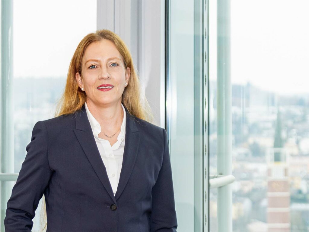 Erstmals zieht eine Frau in den Vorstand der Sparkasse Pforzheim Calw