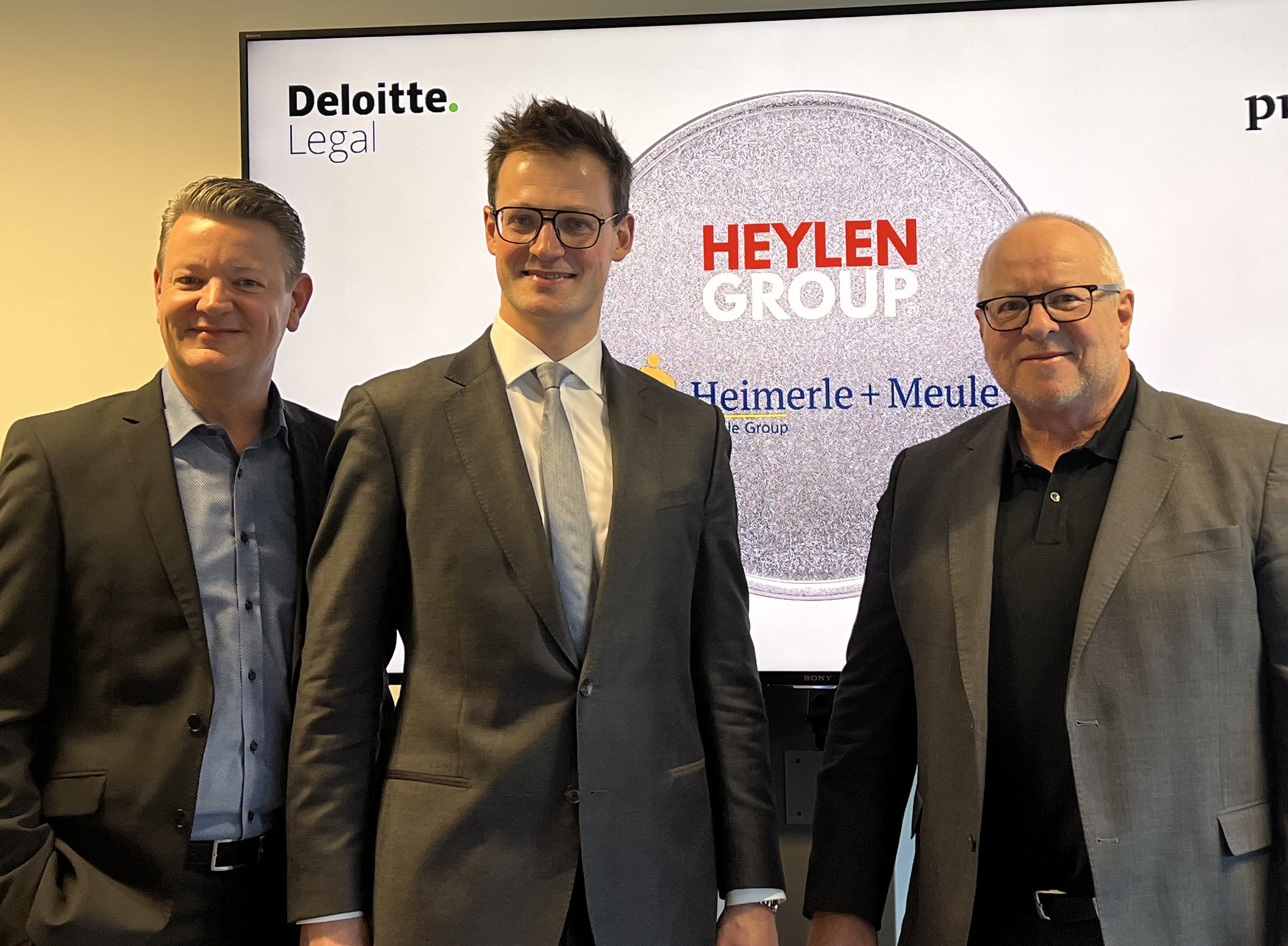 Heimerle + Meule Group stärkt globale Präsenz im Münzgeschäft