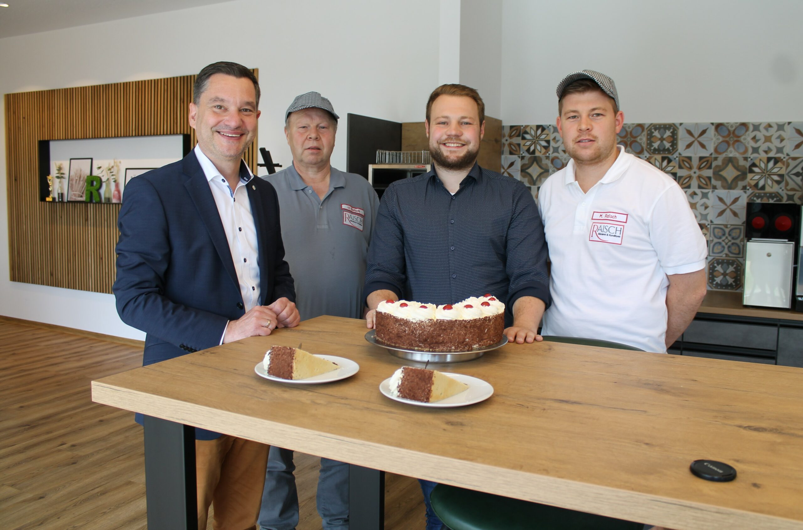 Herausforderungen für Bäckereien: Zwischen Maut, Mindestlohn und ...