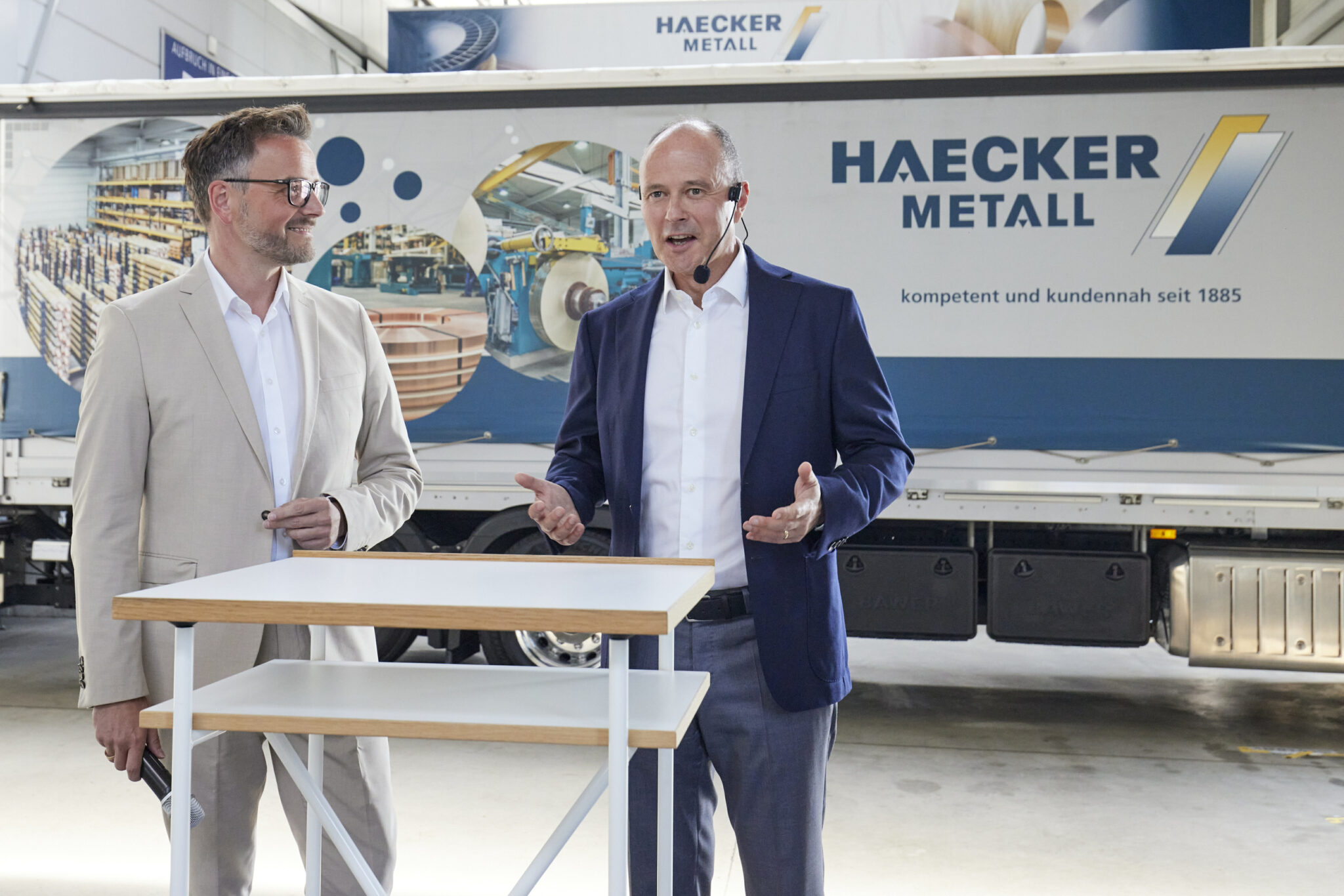 Metasll Pforzheims Traditionsunternehmen Haecker Metall – TIGW
