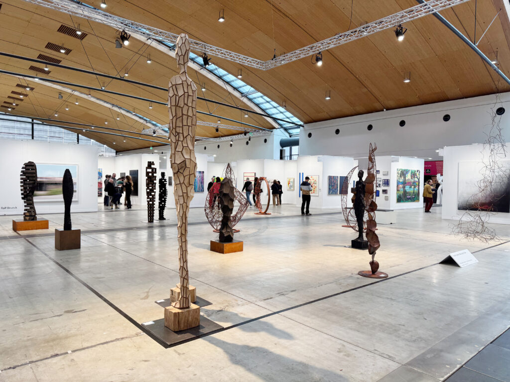 Die art Karlsruhe 2025 Ein Jahr der Kunst im Wandel Wirtschaftskraft