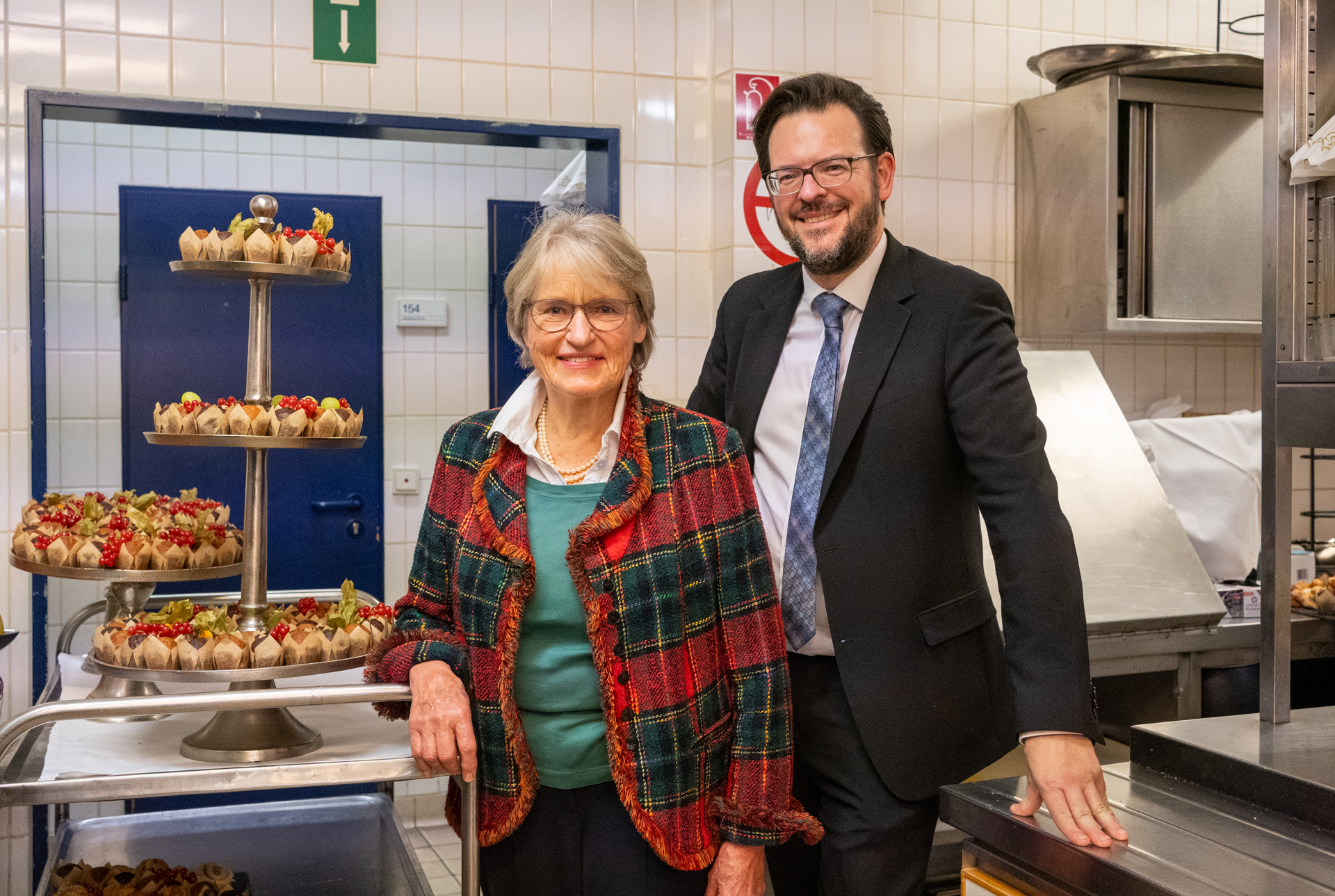 Das Parkhotel Pforzheim hinter den Kulissen des 12. Pforzheimer Wirtschaftspreises