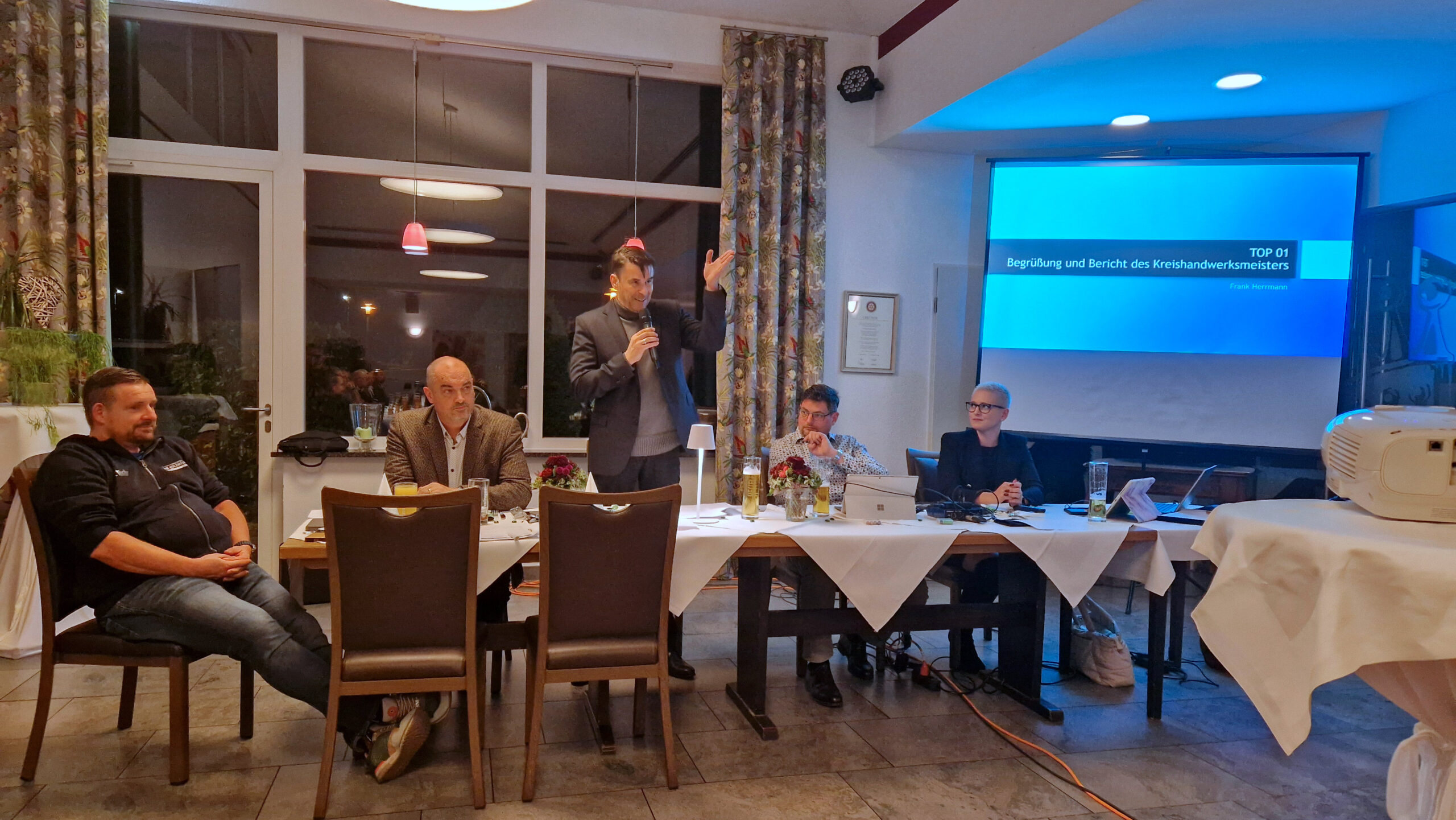 Zwischen Nachwuchssorgen und KI-Hoffnung: Kreishandwerkerschaft zieht gemischte Jahresbilanz