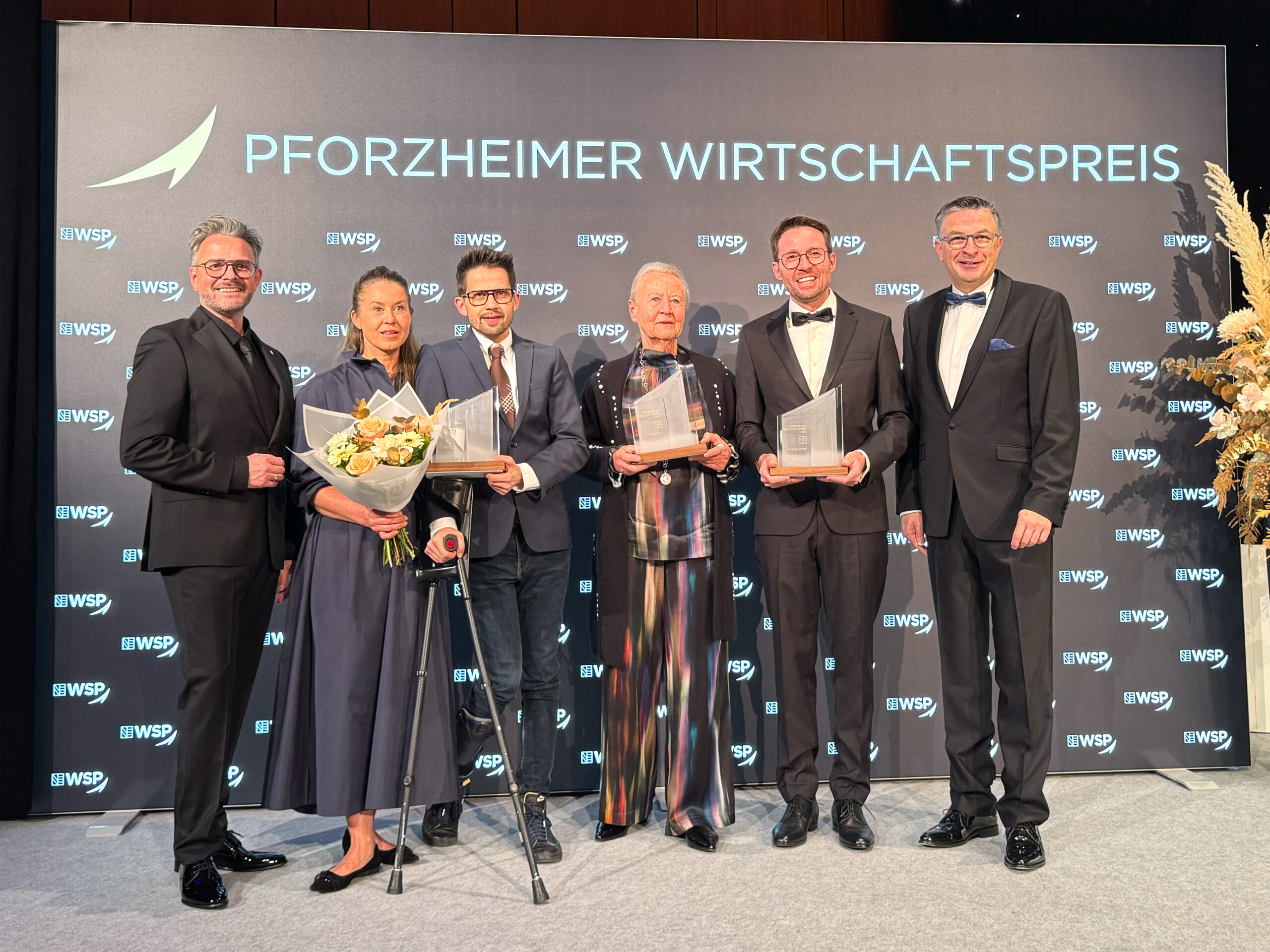 Pforzheim zelebriert zum 12. Mal die Stärke seiner Wirtschaft