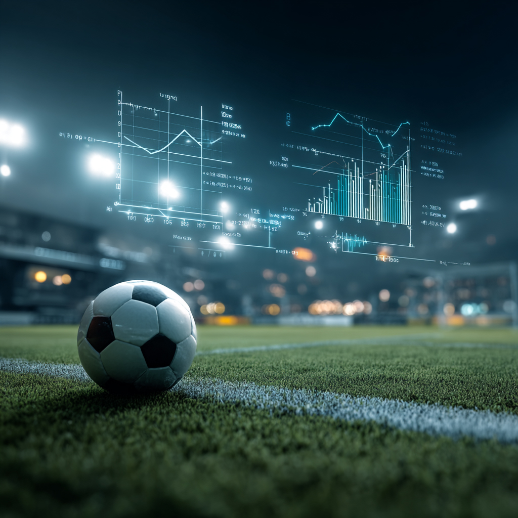 Mathematik trifft Fußball: KIT präsentiert neuartige Indizes zur Krisendiagnose