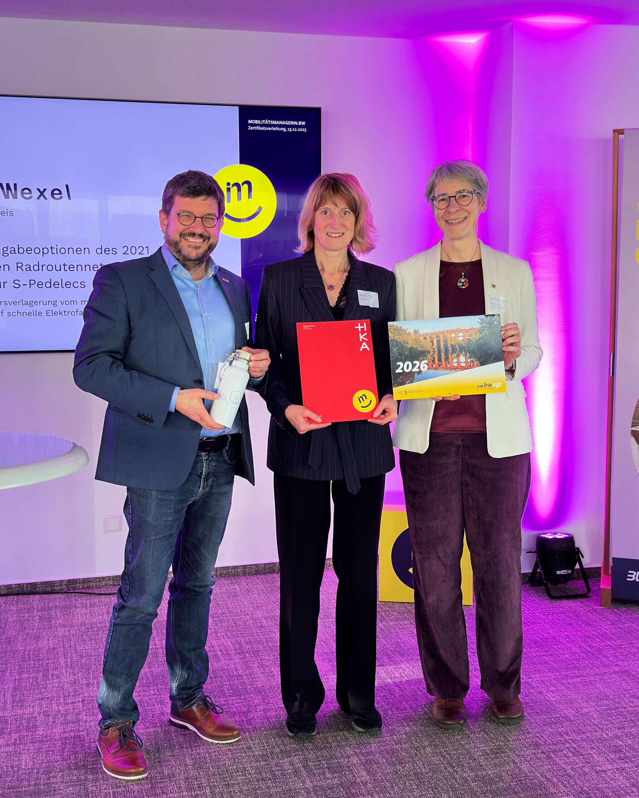 Nachhaltige Mobilität braucht Profis