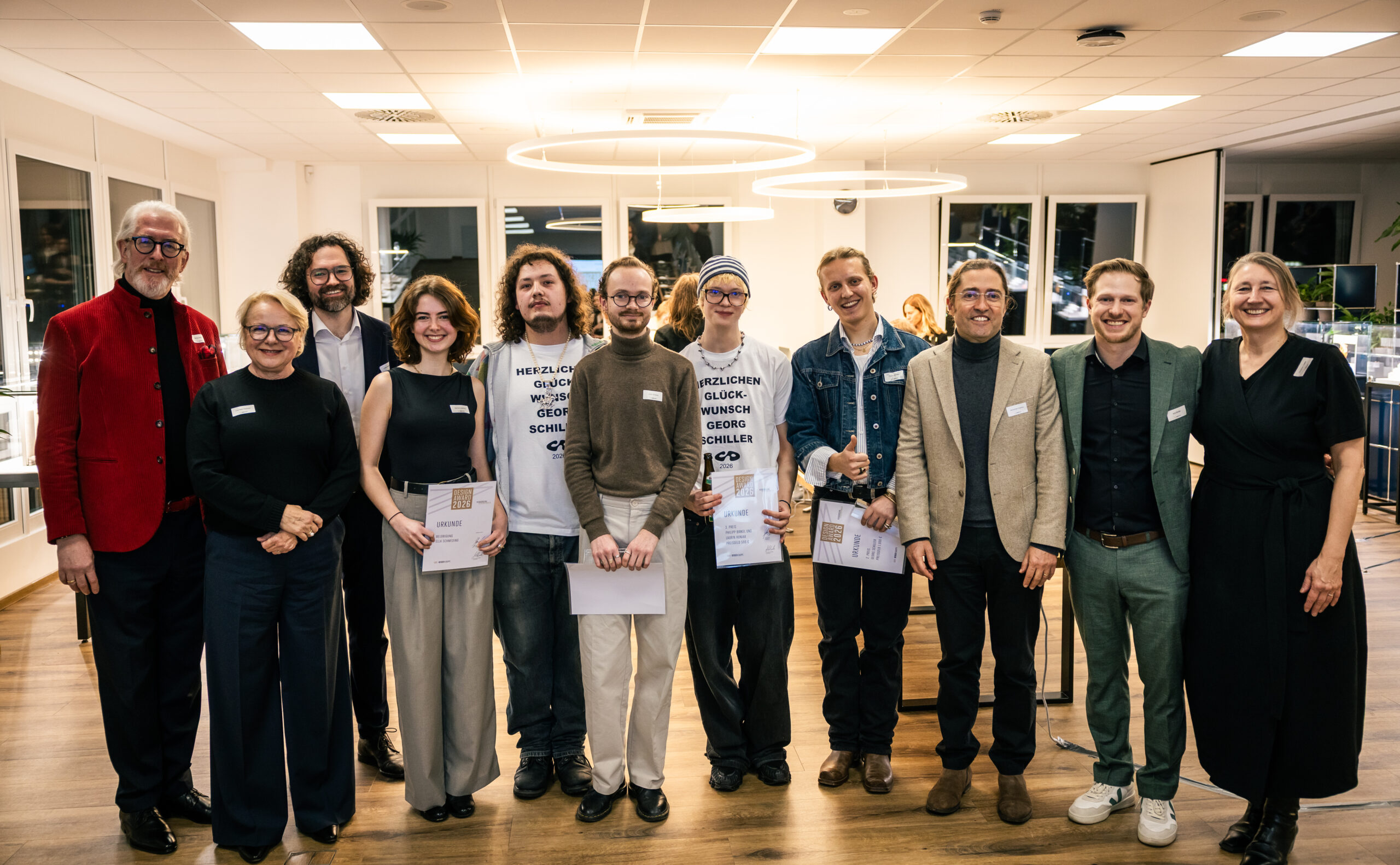 Binder zeichnet Nachwuchstalente aus: Design Award feiert fünftes Jubiläum