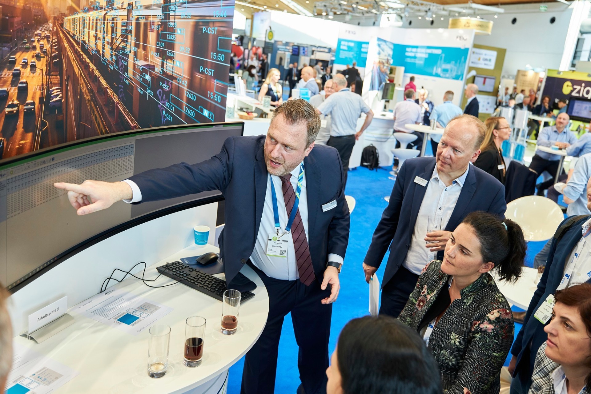 IT-TRANS 2026 in Karlsruhe: Wie Digitalisierung Bus und Bahn sicherer, einfacher und besser macht