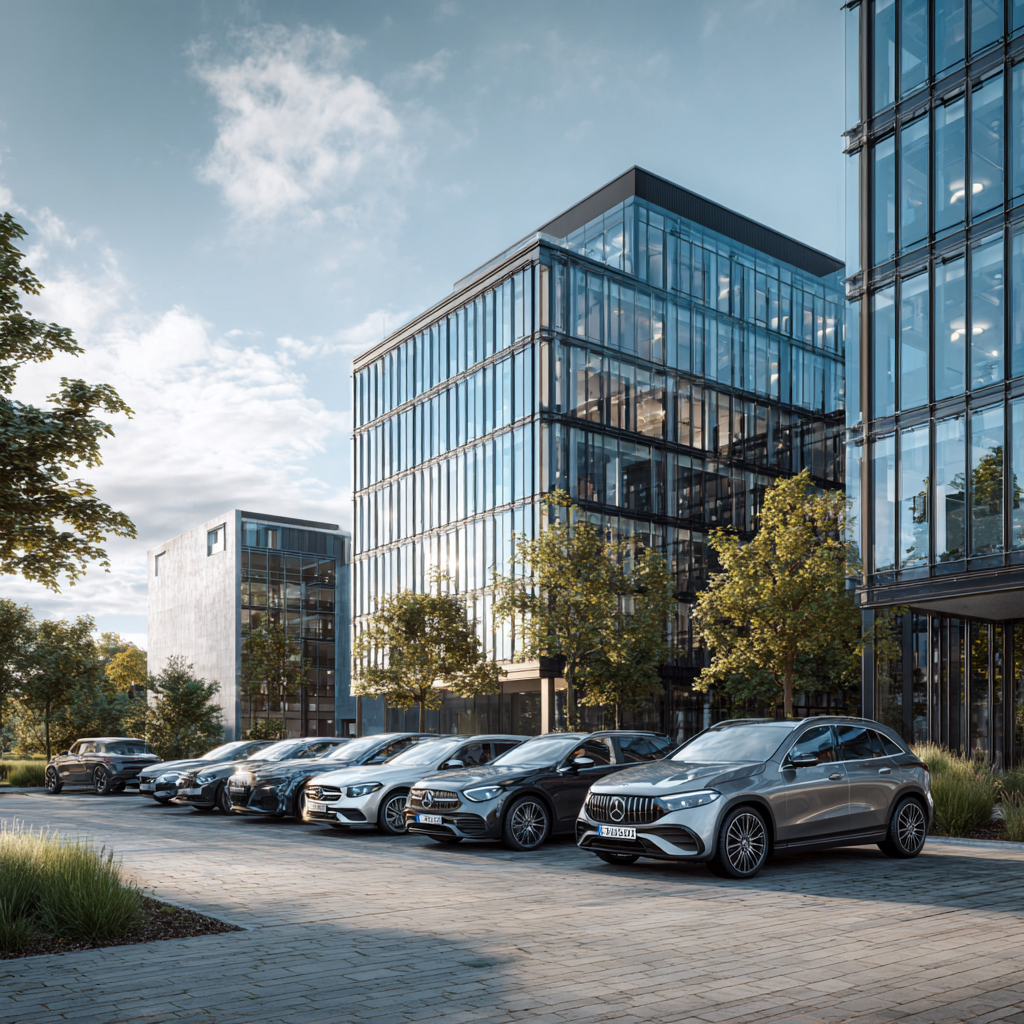 Wirtschaftsministerin Hoffmeister-Kraut stellt sich gegen neue EU-Vorgaben für Unternehmensflotten