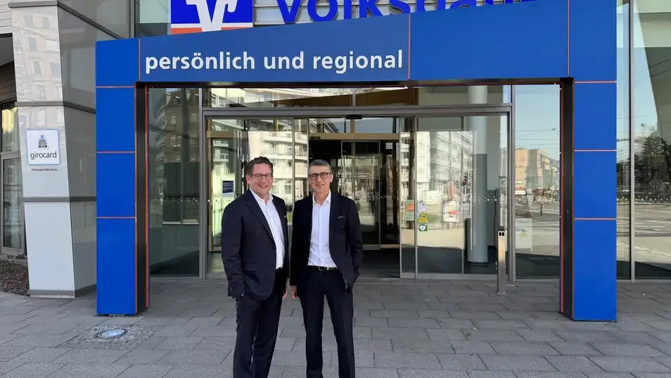 Volksbank pur steigert Ergebnis deutlich und bestätigt vier Prozent Dividende