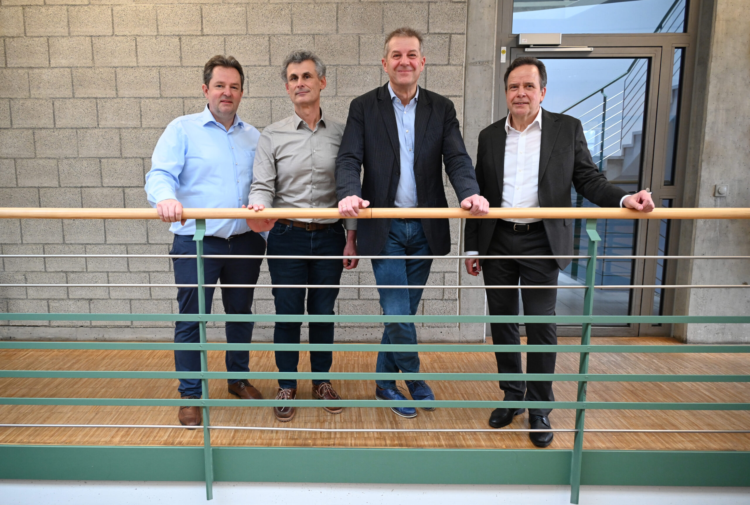 Professor Jürgen Wrede hinterlässt bleibende Spuren an der Hochschule Pforzheim