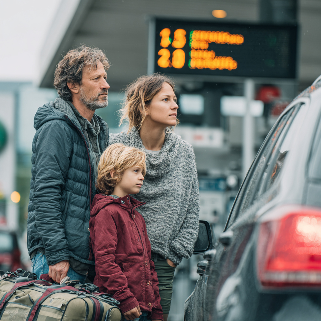 Hohe Spritpreise bremsen Deutschlandtourismus – DTV fordert schnelle Entlastung statt Tanktourismus