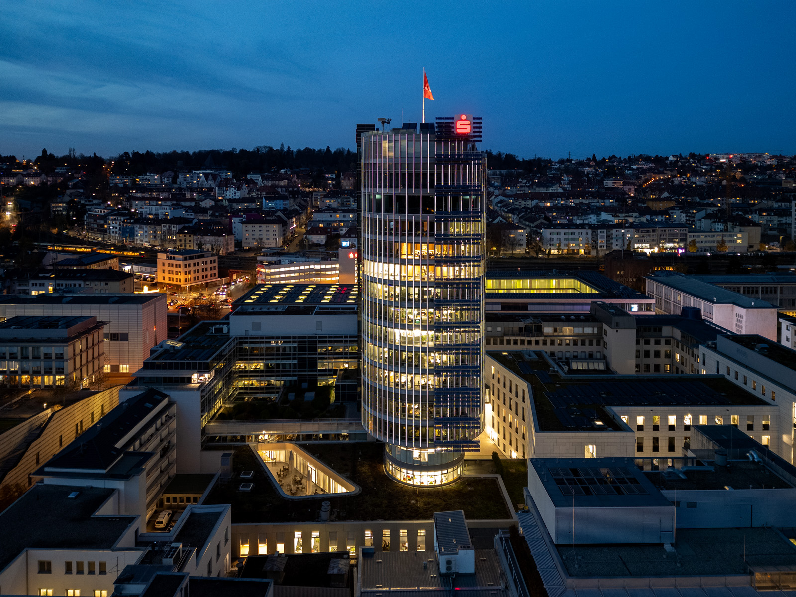 Sparkasse Pforzheim Calw