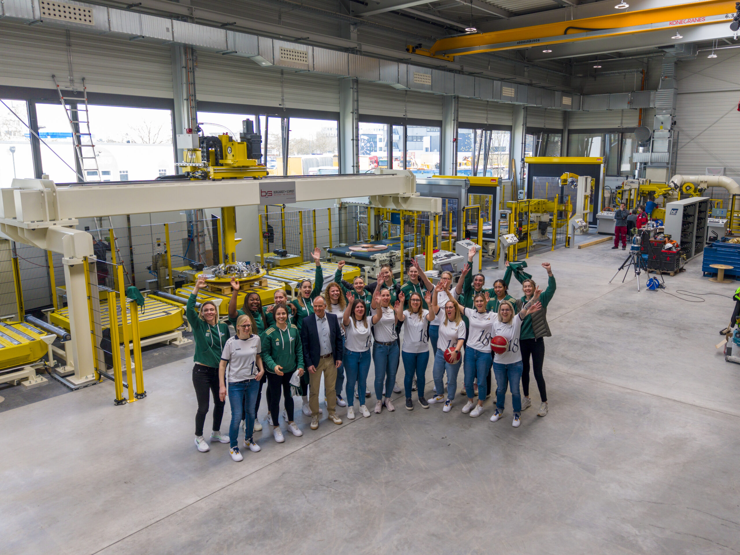 Mehr als Sponsoring: Wie Haecker Metall Verantwortung für die Region übernimmt