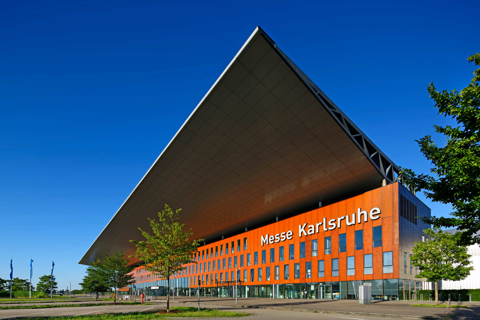 Rekordjahr für die Messe Karlsruhe: Wirtschaftsmotor mit Expansionskurs