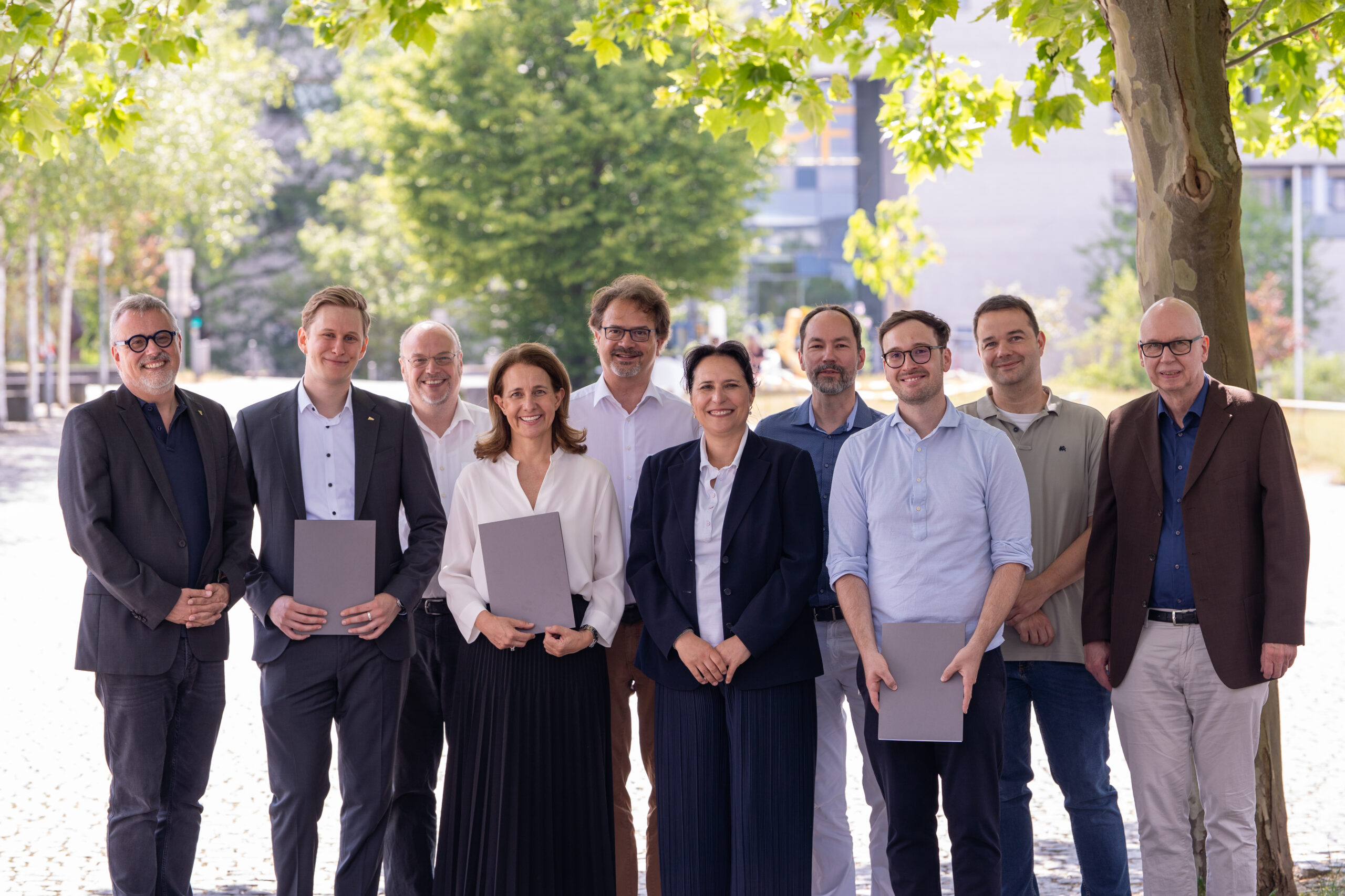 Hochschule Pforzheim verleiht den Research Excellence Award 2026