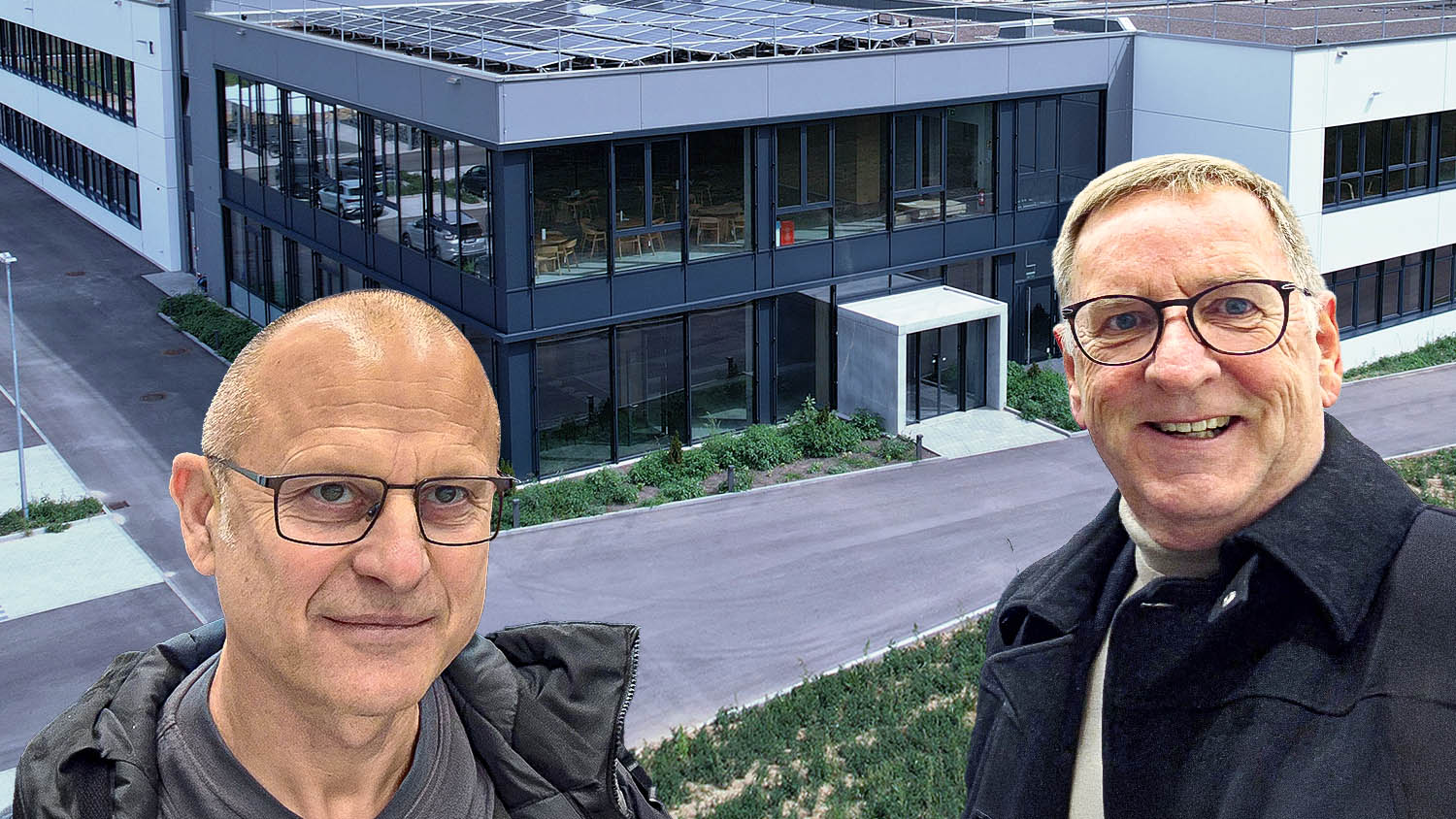 Automobilzulieferer CWB mit modernster Fertigung im Nordschwarzwald – Einblicke mit TraFoNetz-Connect
