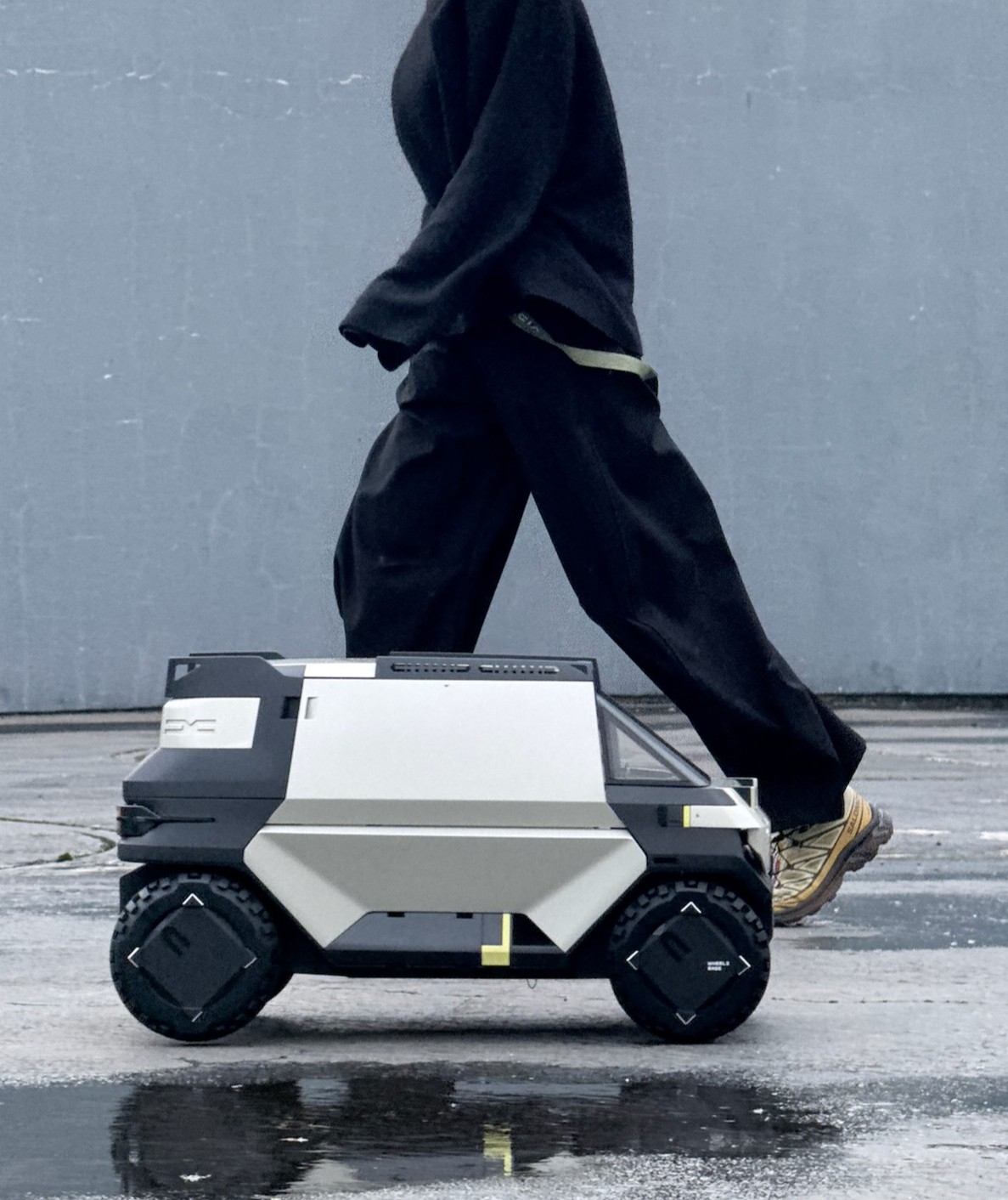 Drei Wonder Global Design Awards für Design PF