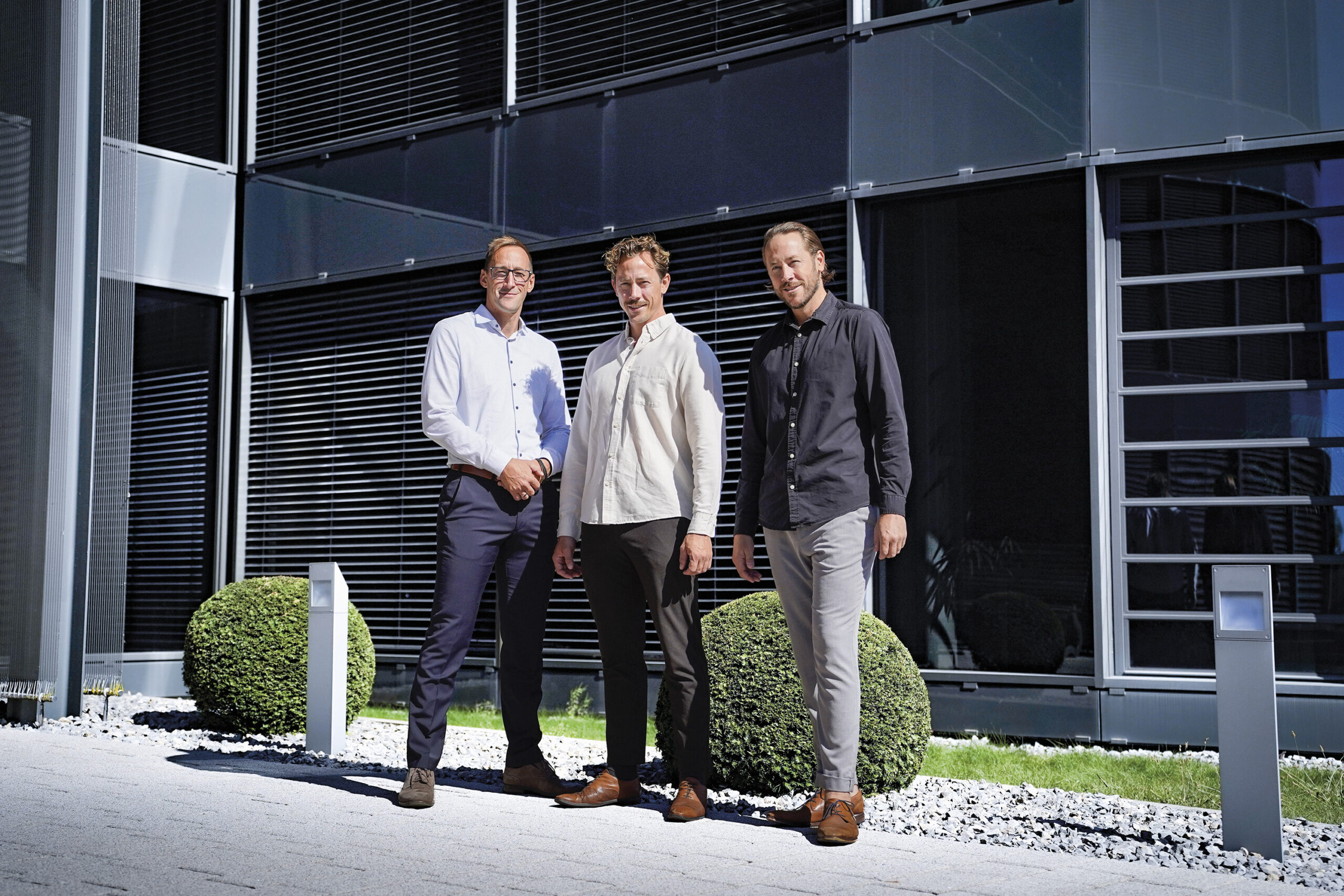 Boysen übernimmt Mehrheit an KI-Energieoptimierer Olmatic