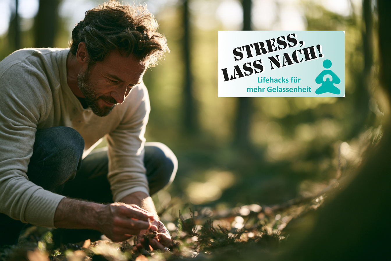 Lifehacks für mehr Gelassenheit mit Antje Holzer, Resilienz-Trainerin: Wann war Ihr letztes erstes Mal?